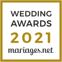 Enjoy Production, gagnant Wedding Awards 2021 mariages.net