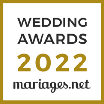 Enjoy Production, gagnant Wedding Awards 2021 mariages.net