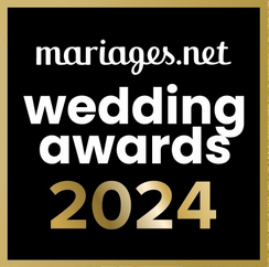 Enjoy Production, gagnant Wedding Awards 2024 mariages.net
